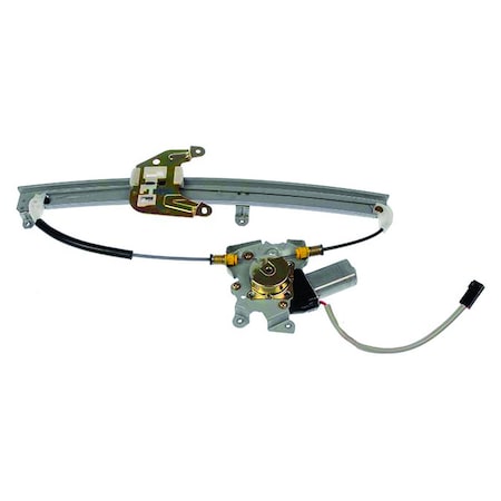 Wai Global WINDOW REGULATOR & MOTOR, WPR4919RMB WPR4919RMB